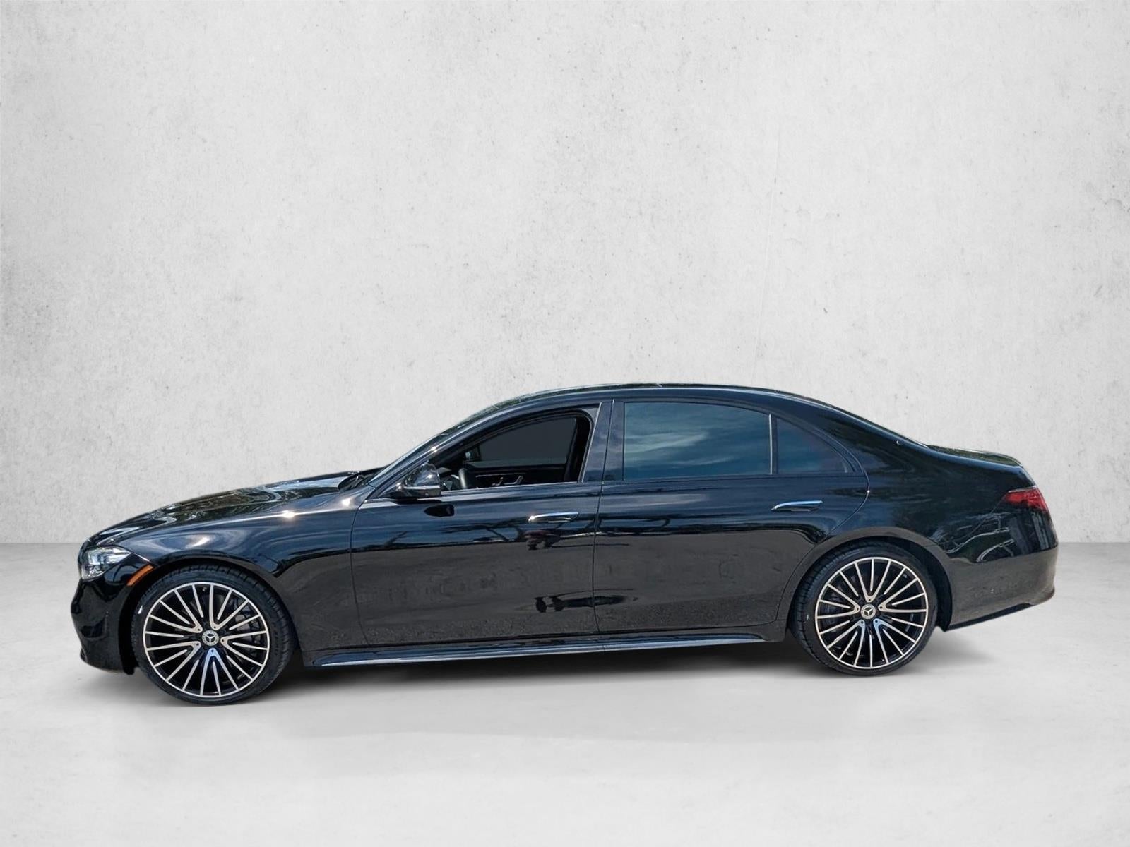 2023 Mercedes-Benz S-Class S 500 4MATIC® Sedan