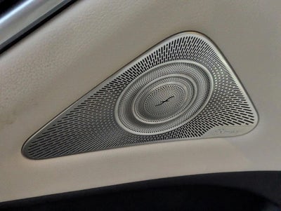 2023 Mercedes-Benz S-Class S 500 4MATIC® Sedan