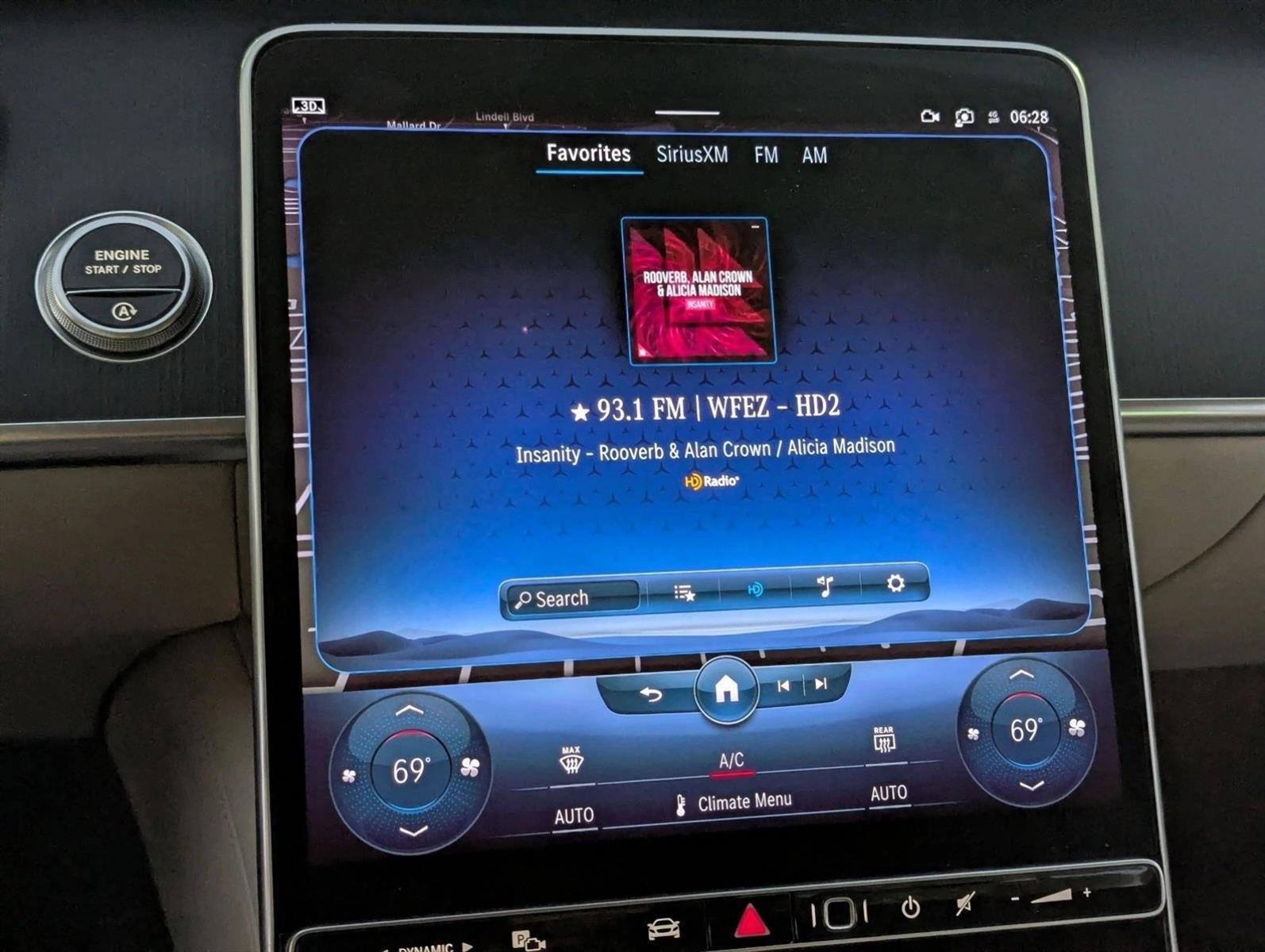 2023 Mercedes-Benz S-Class S 500 4MATIC® Sedan