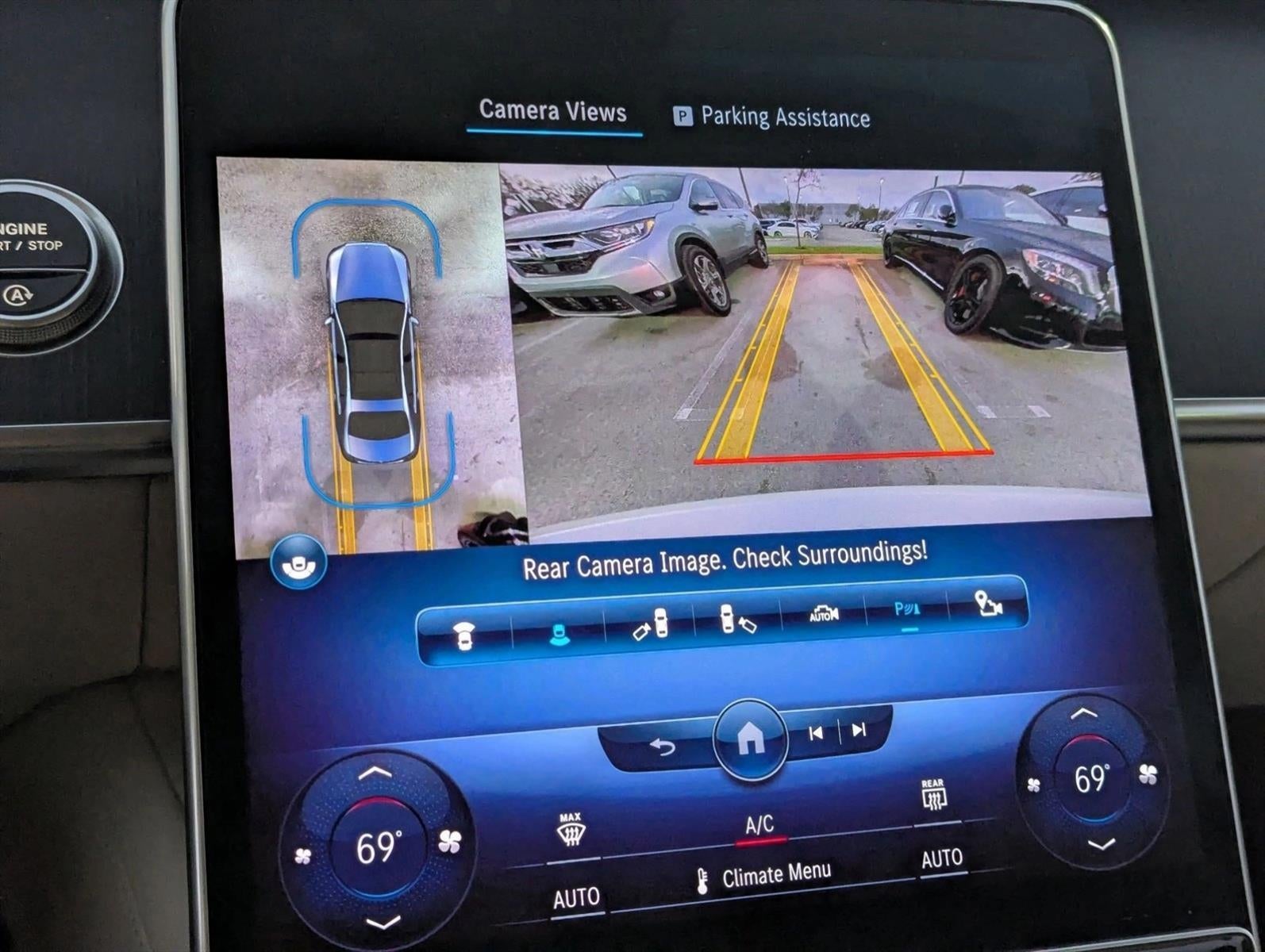 2023 Mercedes-Benz S-Class S 500 4MATIC® Sedan