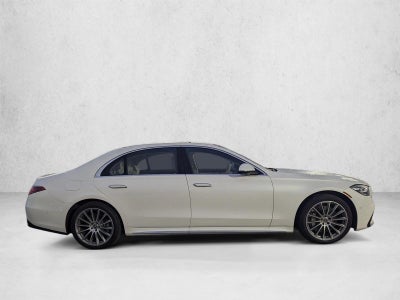 2023 Mercedes-Benz S-Class S 500 4MATIC® Sedan
