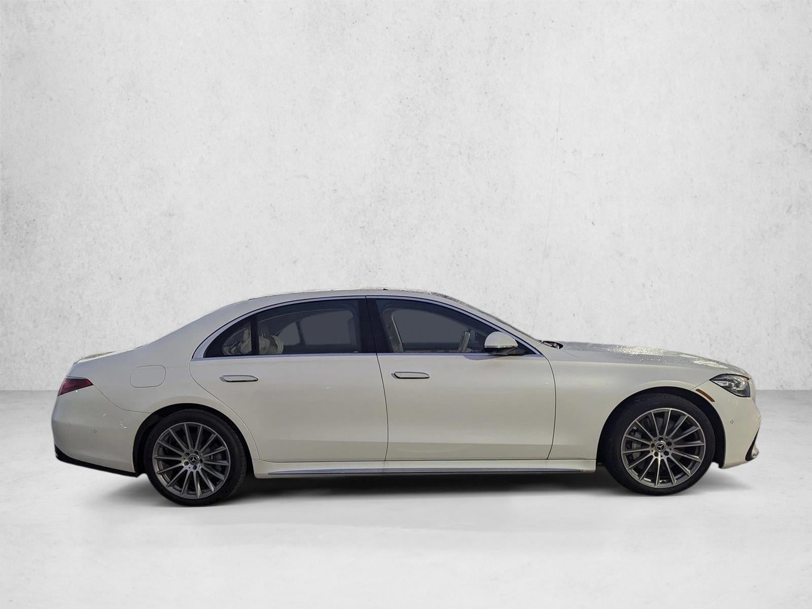 2023 Mercedes-Benz S-Class S 500 4MATIC® Sedan
