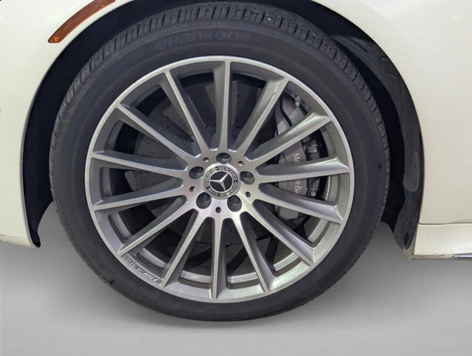 2023 Mercedes-Benz S-Class S 500 4MATIC® Sedan