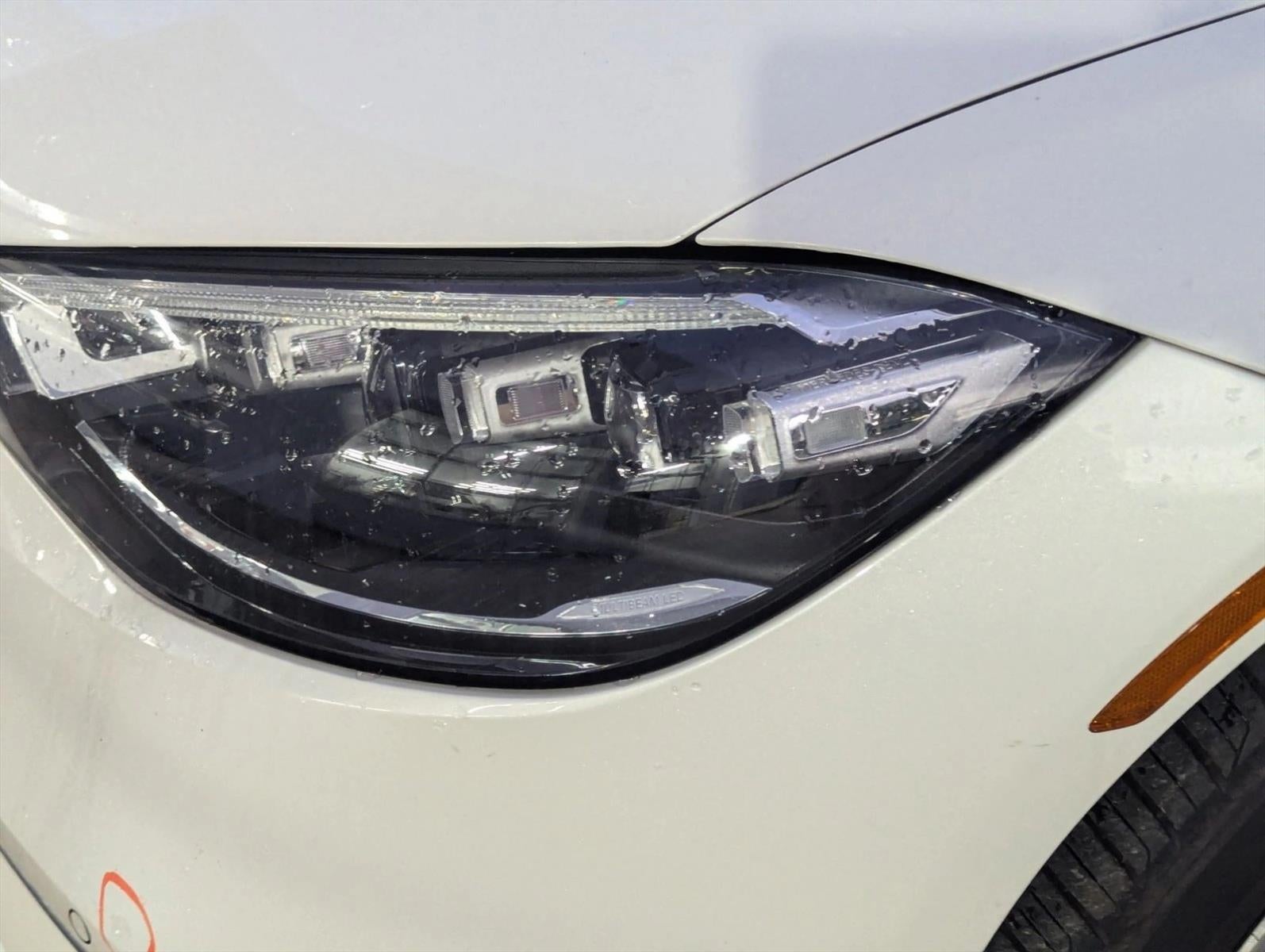 2023 Mercedes-Benz S-Class S 500 4MATIC® Sedan