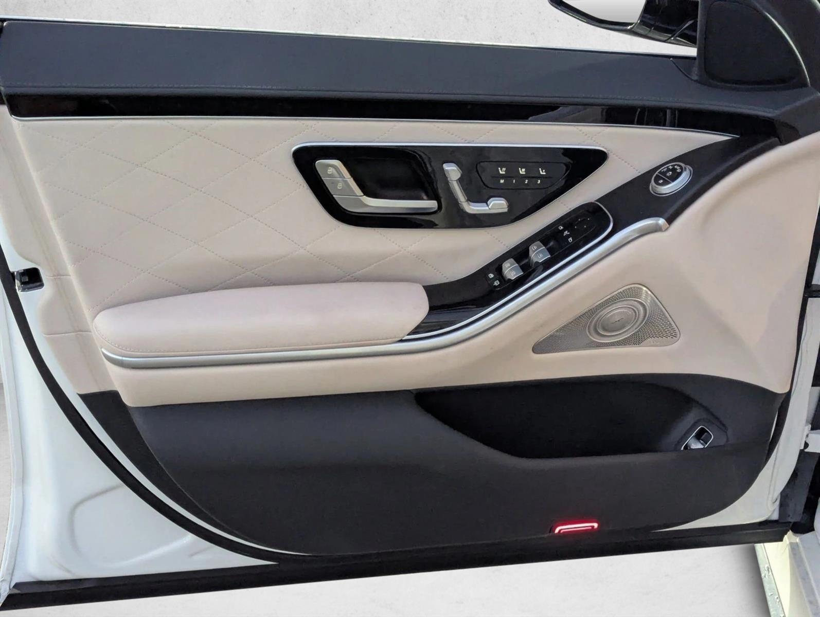 2023 Mercedes-Benz S-Class S 500 4MATIC® Sedan