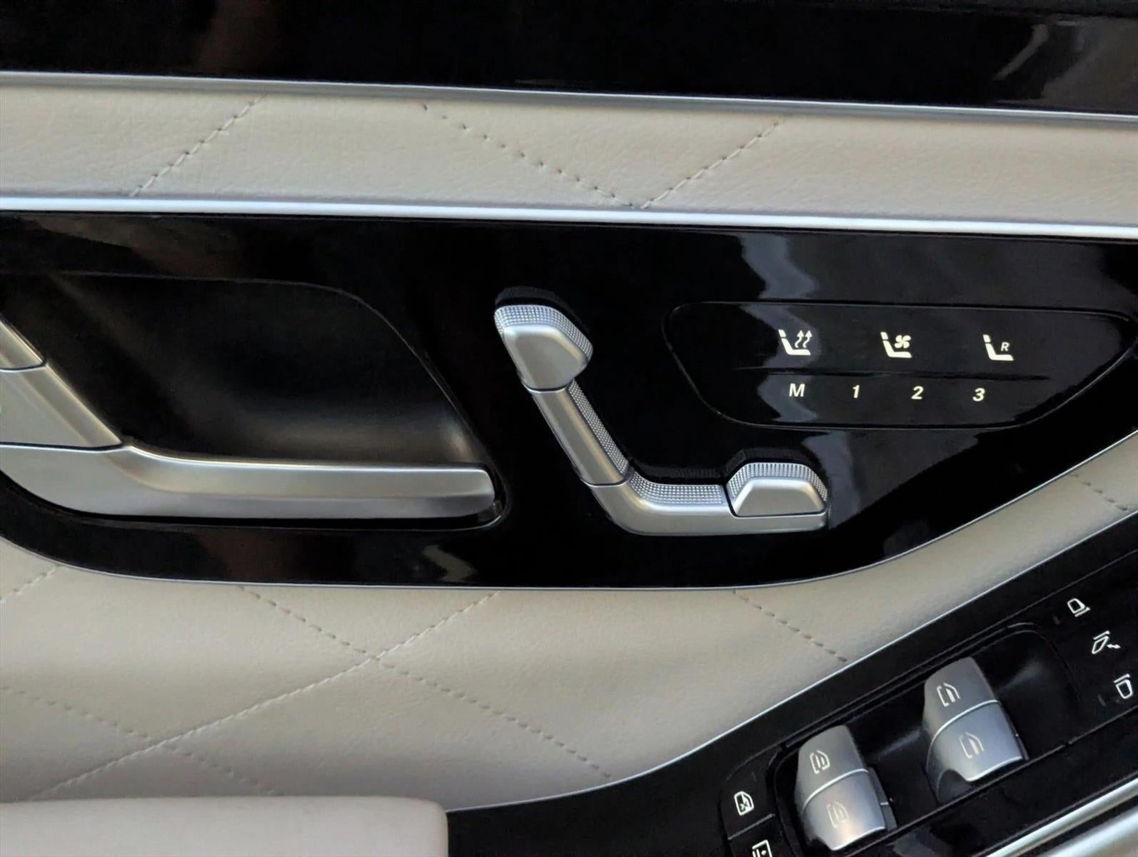 2023 Mercedes-Benz S-Class S 500 4MATIC® Sedan