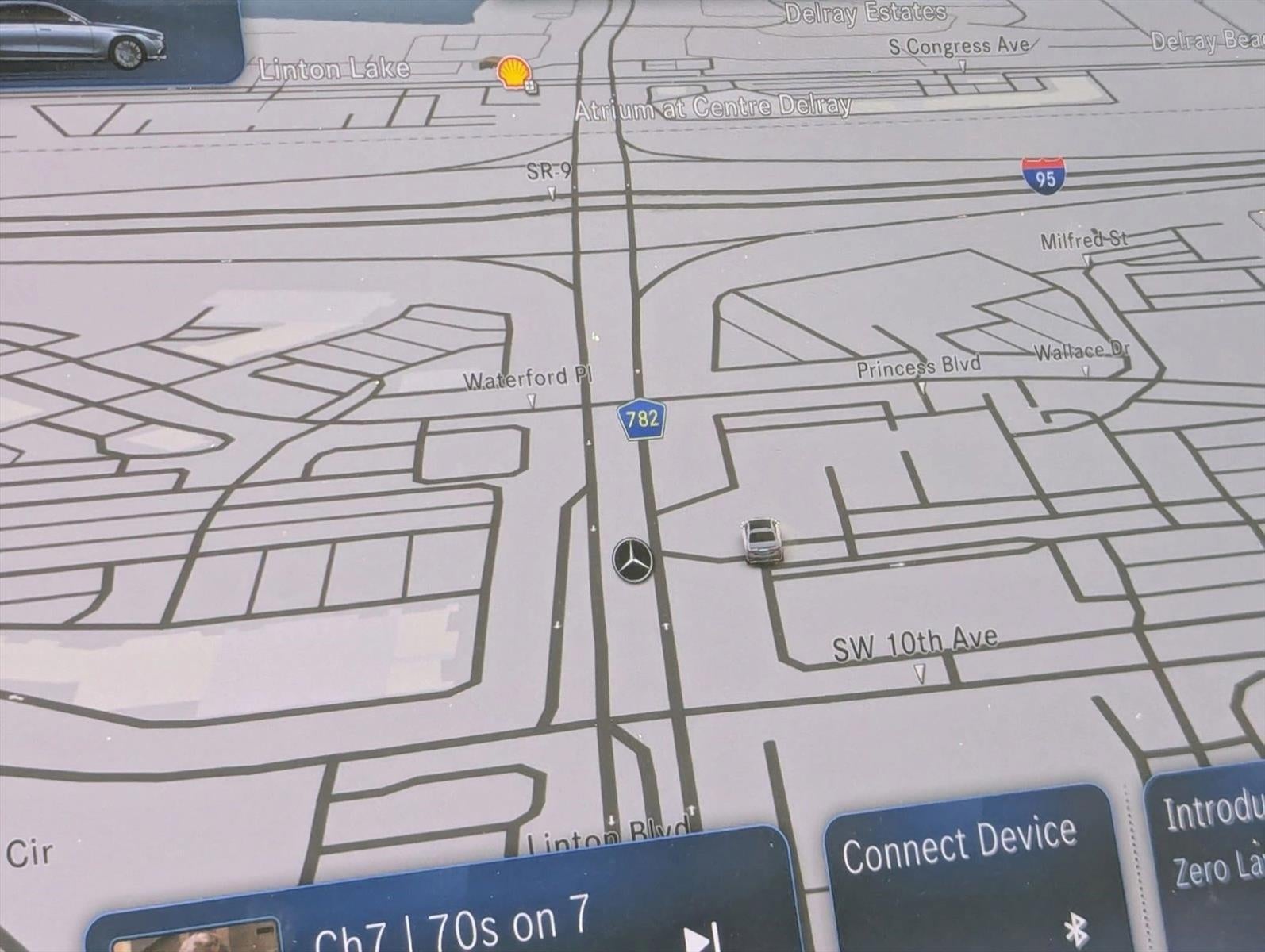 2023 Mercedes-Benz S-Class S 500 4MATIC® Sedan