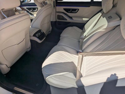 2023 Mercedes-Benz S-Class S 500 4MATIC® Sedan