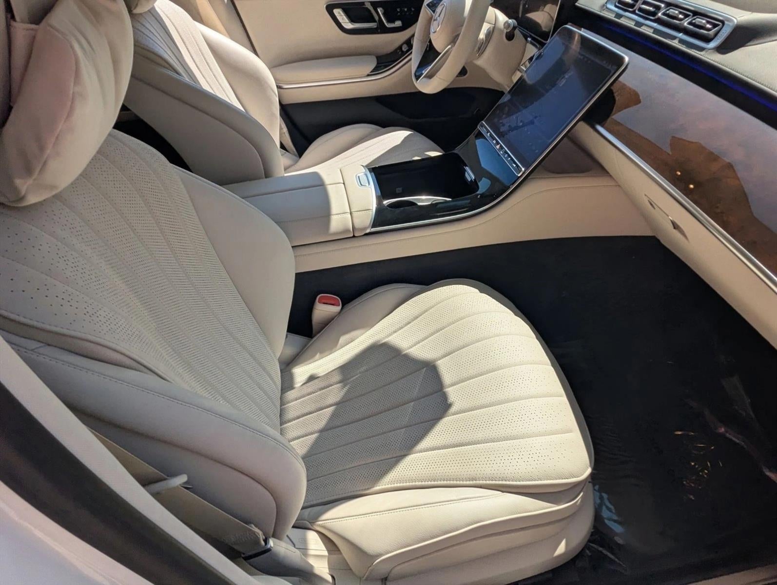 2023 Mercedes-Benz S-Class S 500 4MATIC® Sedan