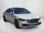 2023 Mercedes-Benz S-Class S 500 4MATIC® Sedan
