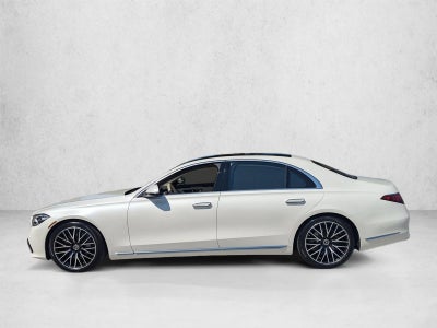 2023 Mercedes-Benz S-Class S 500 4MATIC® Sedan