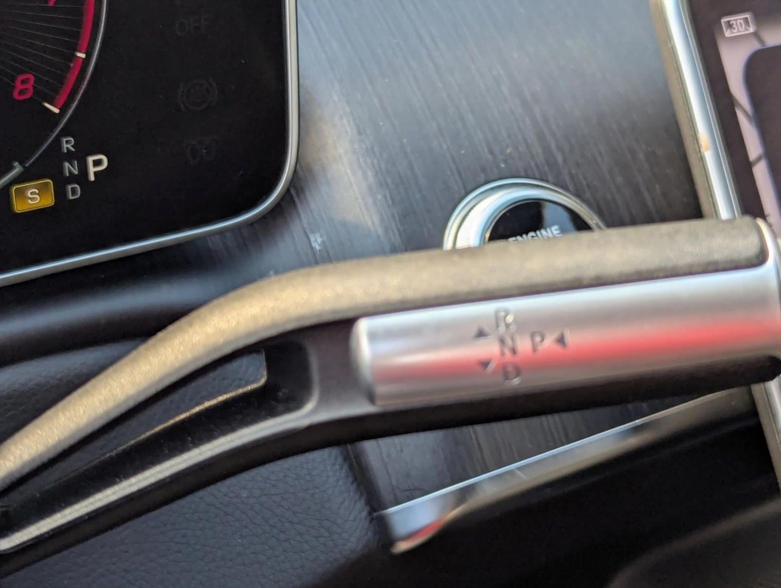 2023 Mercedes-Benz S-Class S 580 4MATIC® Sedan