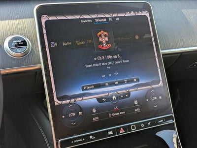 2023 Mercedes-Benz S-Class S 580 4MATIC® Sedan