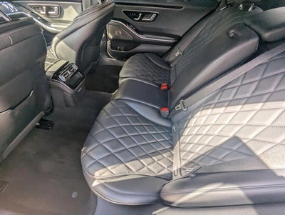 2023 Mercedes-Benz S-Class S 580 4MATIC® Sedan