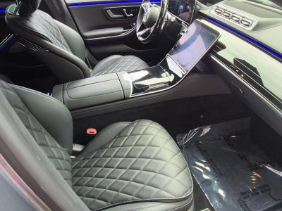 2022 Mercedes-Benz S-Class S 580 4MATIC® Sedan