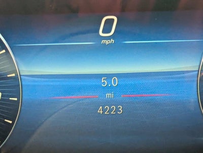 2025 Mercedes-Benz S-Class S 580 4MATIC® Sedan