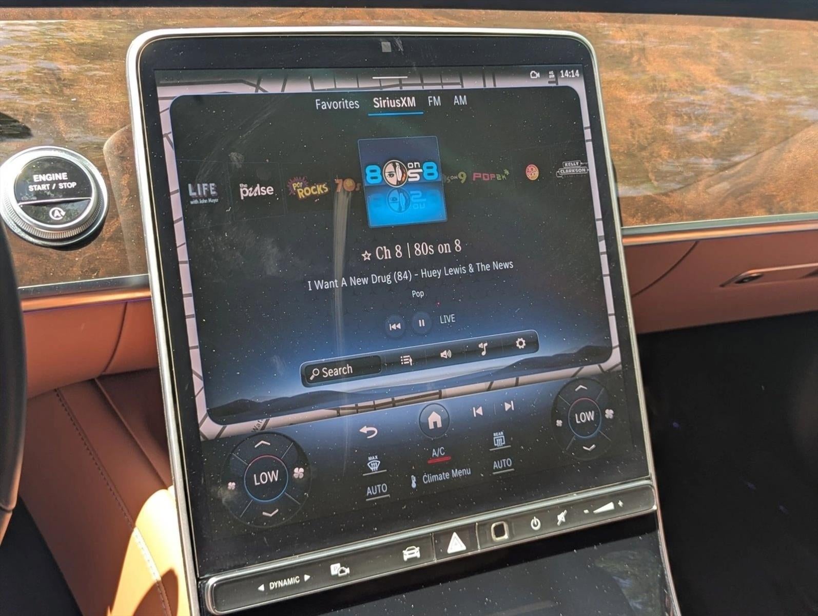 2021 Mercedes-Benz S-Class S 580 4MATIC® Sedan