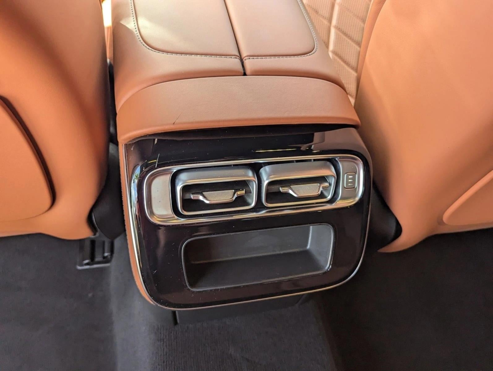 2021 Mercedes-Benz S-Class S 580 4MATIC® Sedan