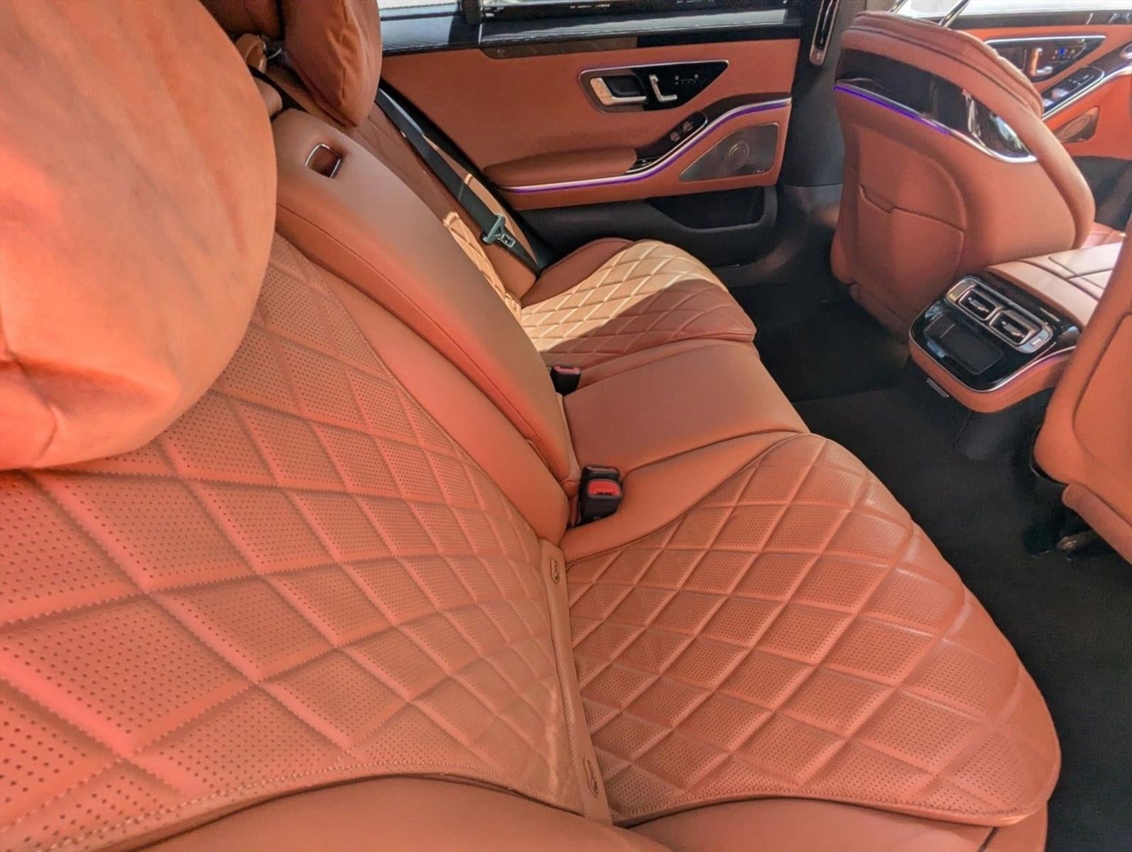 2021 Mercedes-Benz S-Class S 580 4MATIC® Sedan