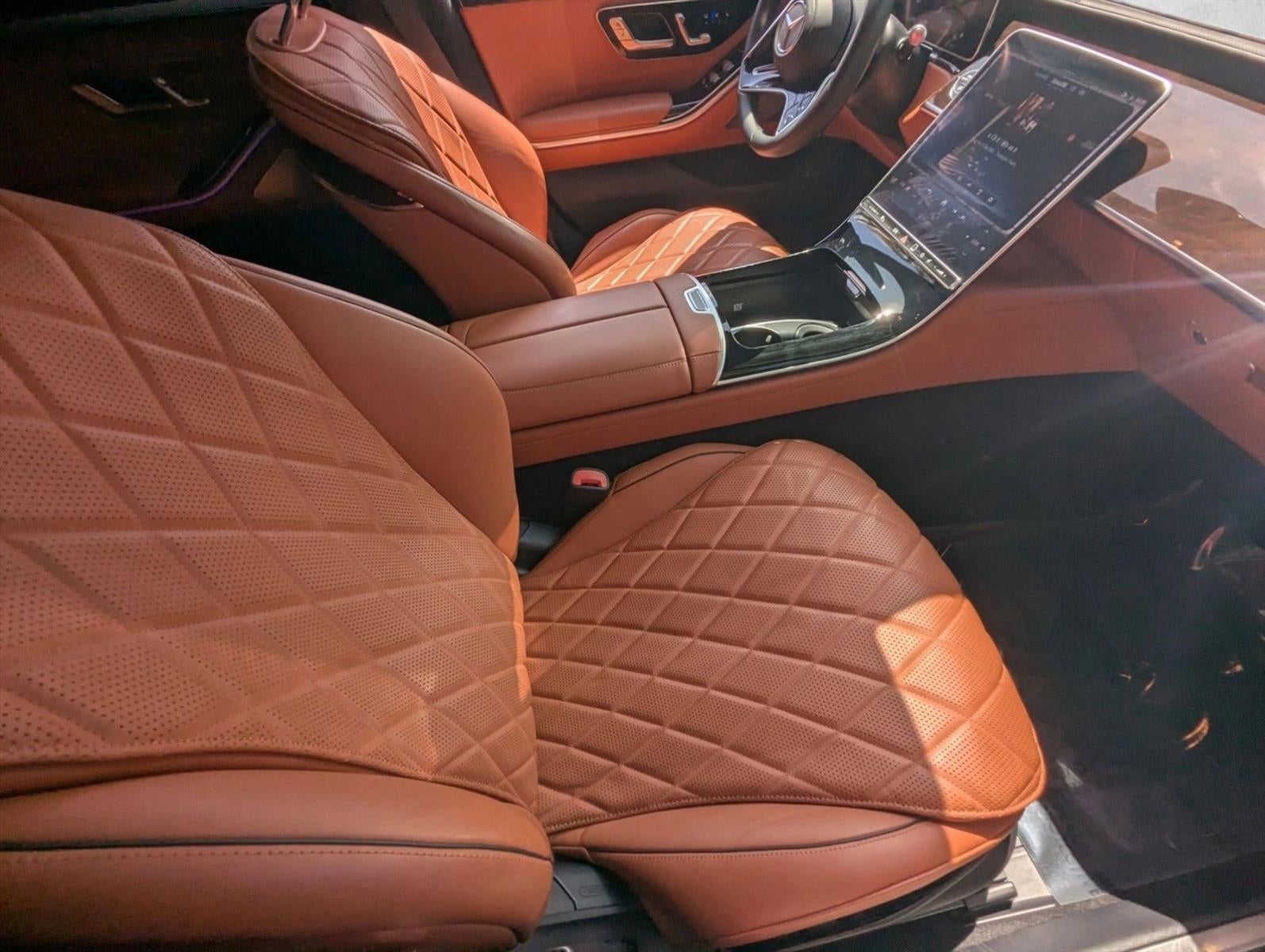 2021 Mercedes-Benz S-Class S 580 4MATIC® Sedan