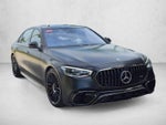 2025 Mercedes-Benz S-Class AMG® S 63 E 4MATIC® Sedan