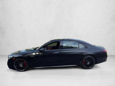 2025 Mercedes-Benz S-Class AMG® S 63 E 4MATIC® Sedan