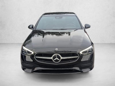2025 Mercedes-Benz C-Class C 300 Sedan
