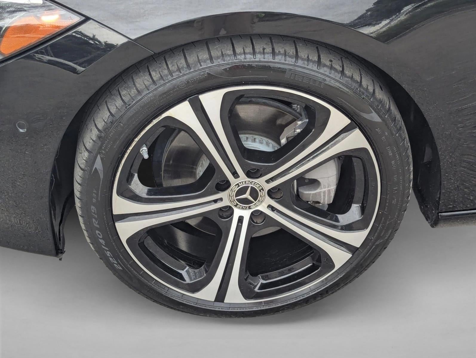 2025 Mercedes-Benz C-Class C 300 Sedan