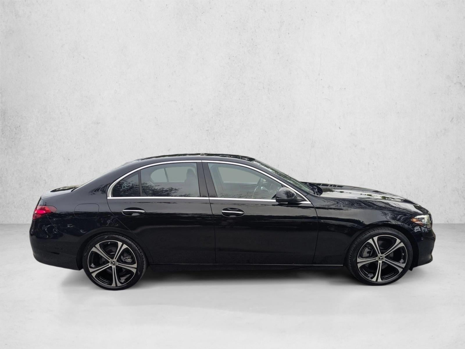 2025 Mercedes-Benz C-Class C 300 Sedan