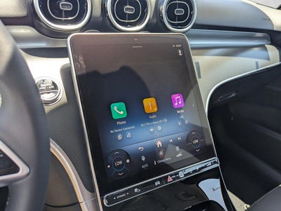 2025 Mercedes-Benz C-Class C 300 Sedan