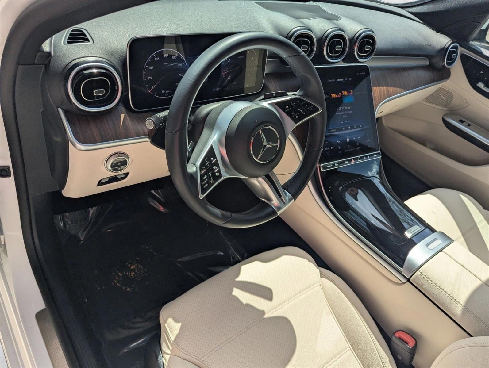 2026 Mercedes-Benz C-Class C 300 Sedan