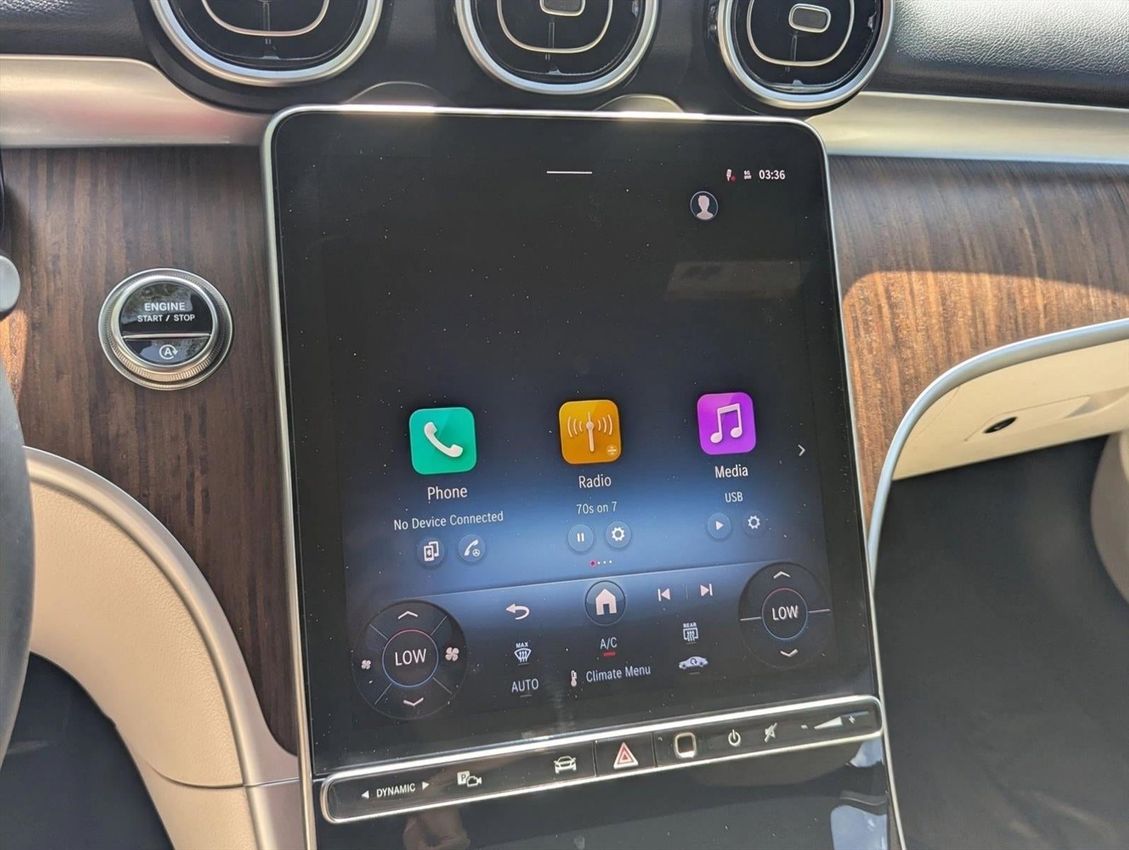 2026 Mercedes-Benz C-Class C 300 Sedan