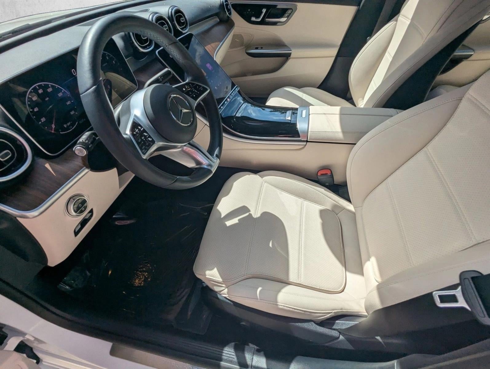 2026 Mercedes-Benz C-Class C 300 Sedan