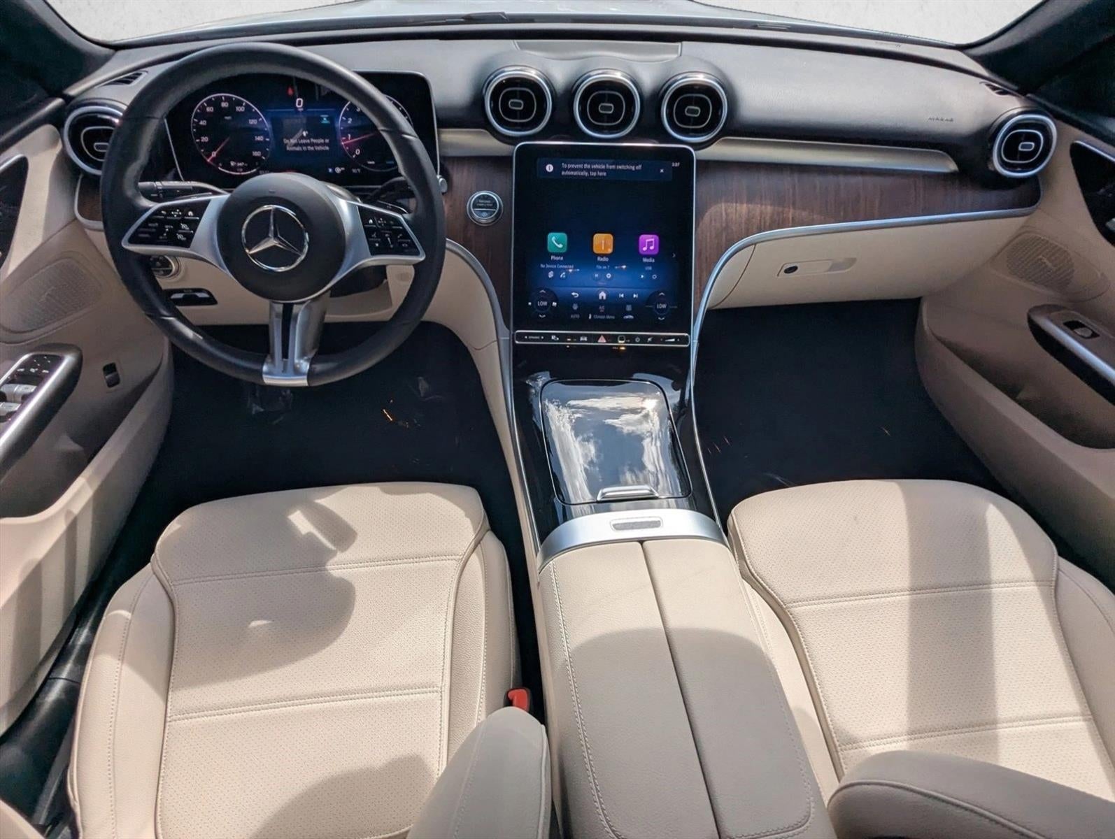 2026 Mercedes-Benz C-Class C 300 Sedan