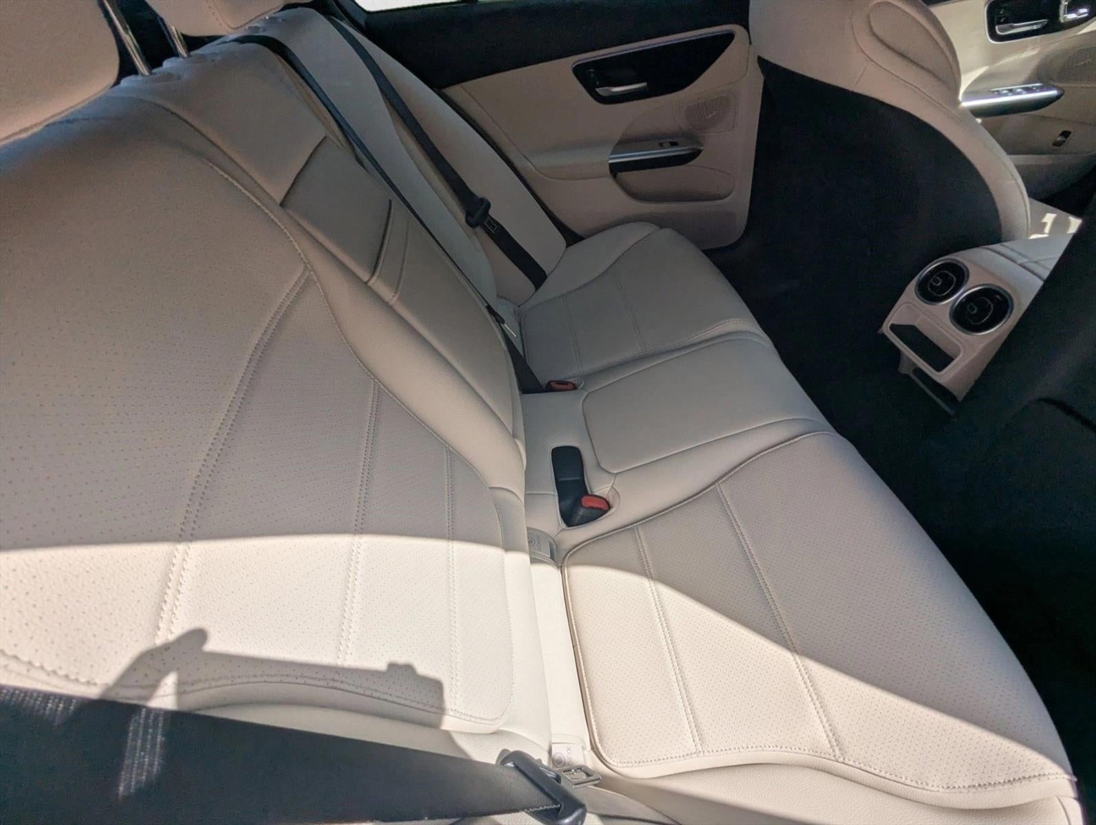 2026 Mercedes-Benz C-Class C 300 Sedan