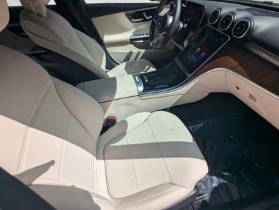 2026 Mercedes-Benz C-Class C 300 Sedan