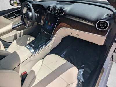 2026 Mercedes-Benz C-Class C 300 Sedan