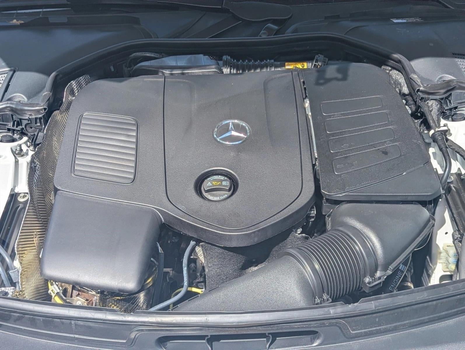 2026 Mercedes-Benz C-Class C 300 Sedan