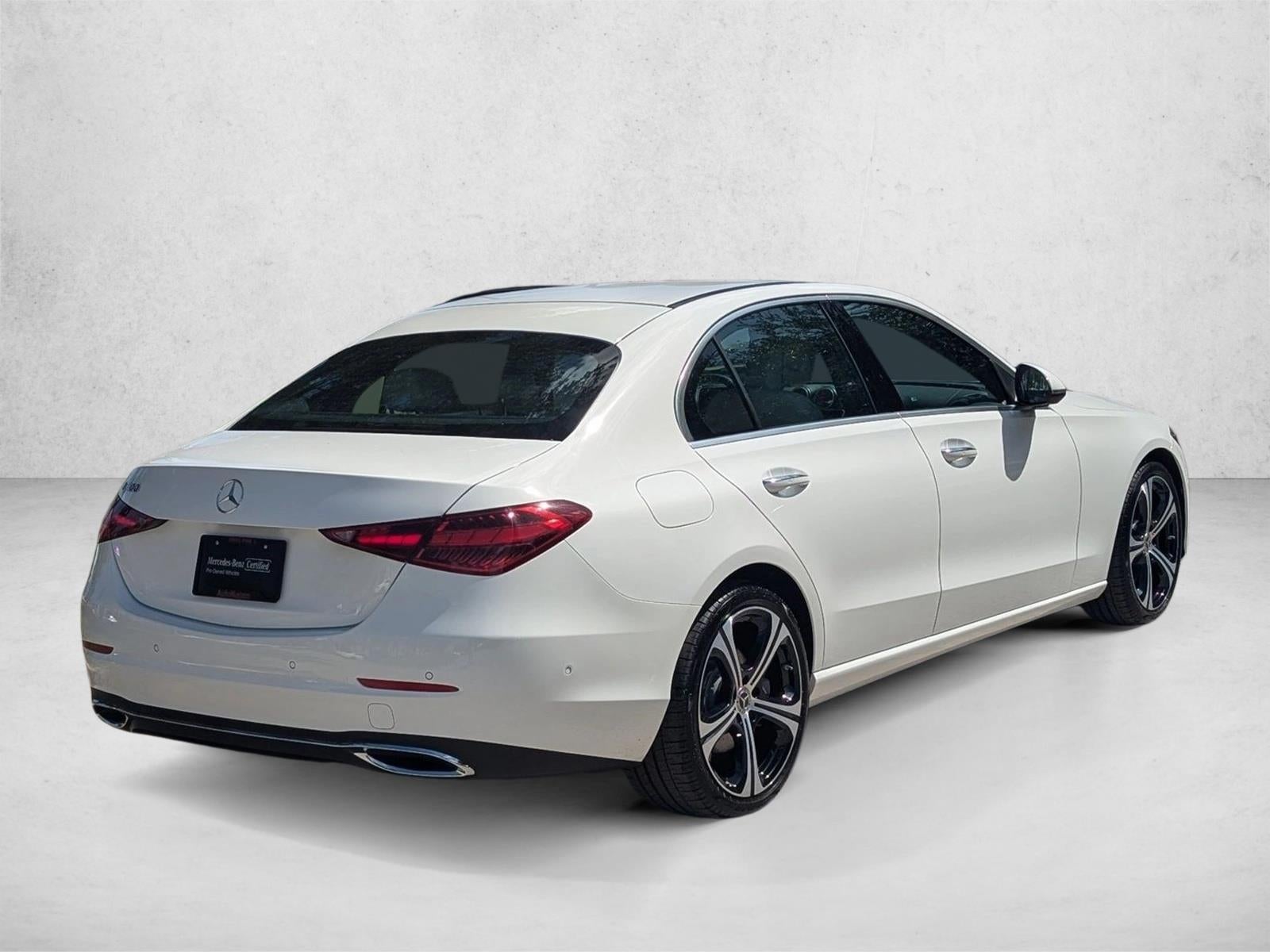 2026 Mercedes-Benz C-Class C 300 Sedan