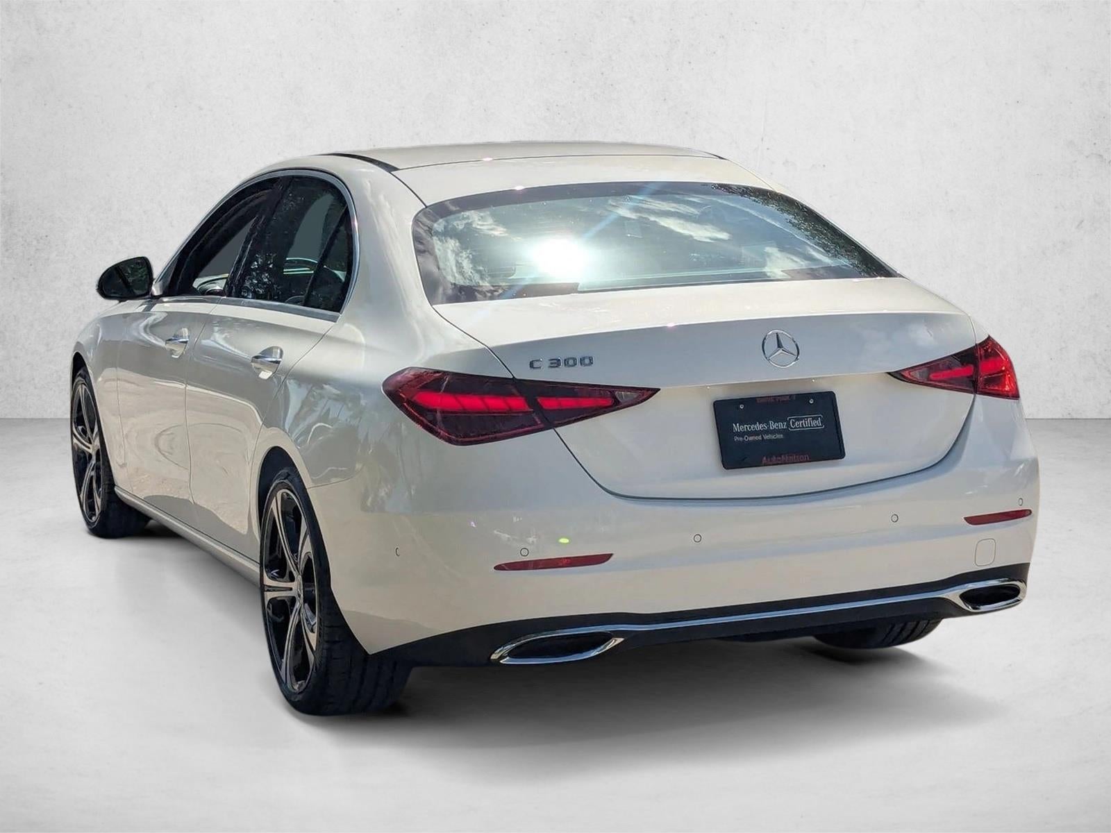 2026 Mercedes-Benz C-Class C 300 Sedan