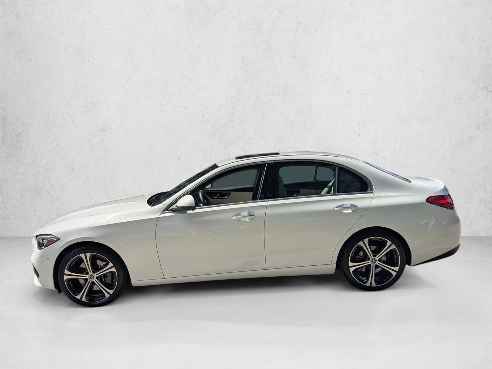 2026 Mercedes-Benz C-Class C 300 Sedan