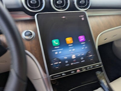 2025 Mercedes-Benz C-Class C 300 Sedan