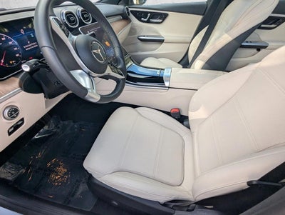 2025 Mercedes-Benz C-Class C 300 Sedan