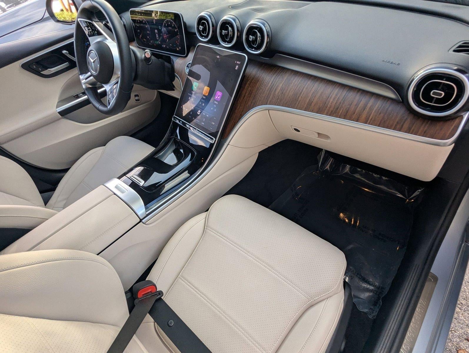 2025 Mercedes-Benz C-Class C 300 Sedan