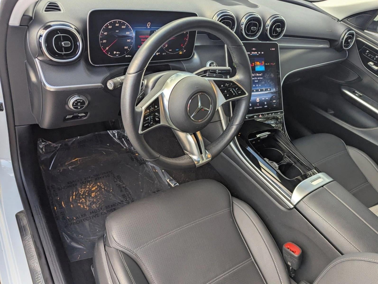 2025 Mercedes-Benz C-Class C 300 Sedan