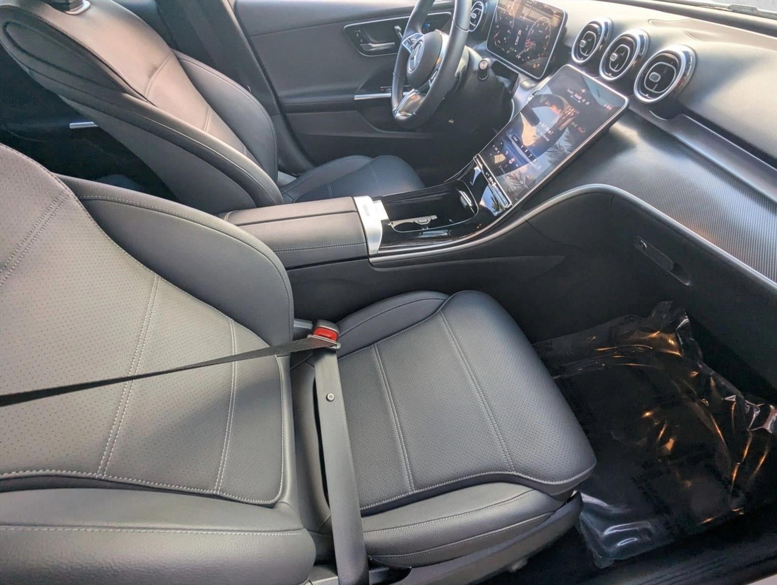 2025 Mercedes-Benz C-Class C 300 Sedan