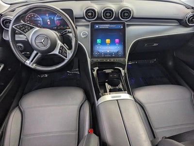 2025 Mercedes-Benz C-Class C 300 Sedan
