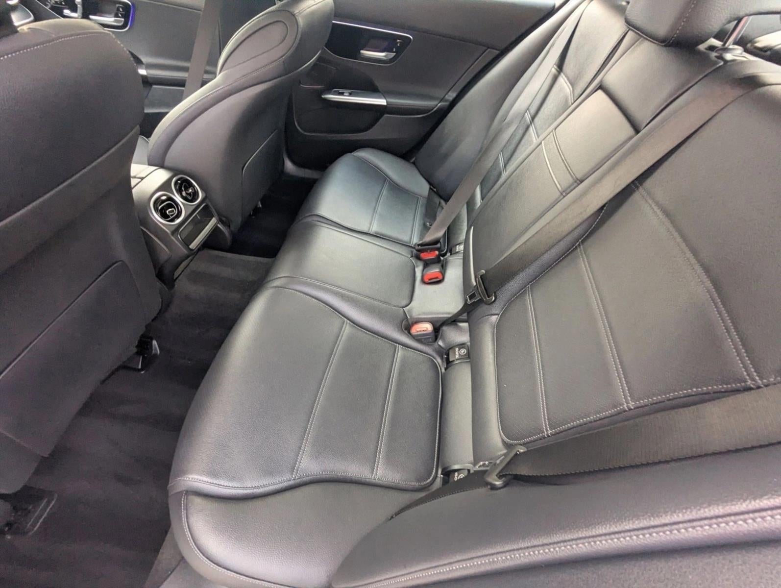 2025 Mercedes-Benz C-Class C 300 Sedan