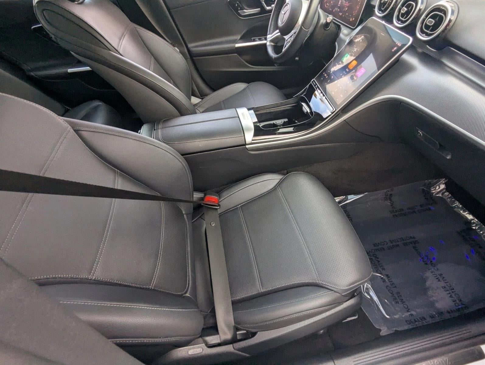 2025 Mercedes-Benz C-Class C 300 Sedan