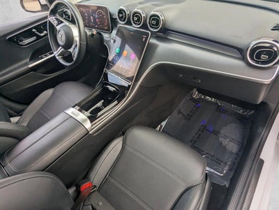 2025 Mercedes-Benz C-Class C 300 Sedan